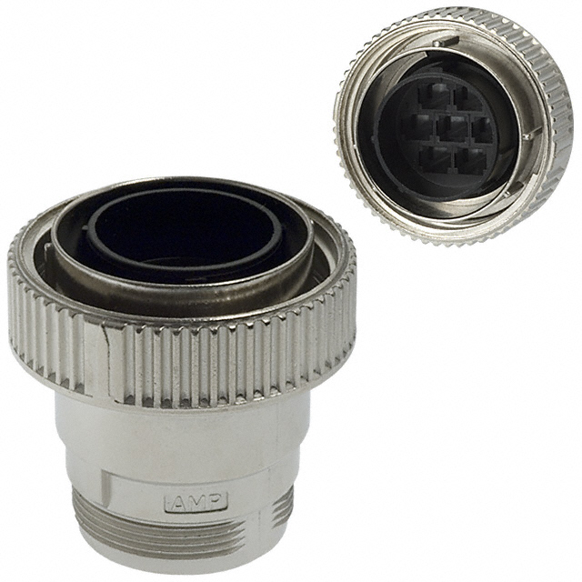 208484-1 TE Connectivity AMP Connectors | Connectors, Interconnects ...
